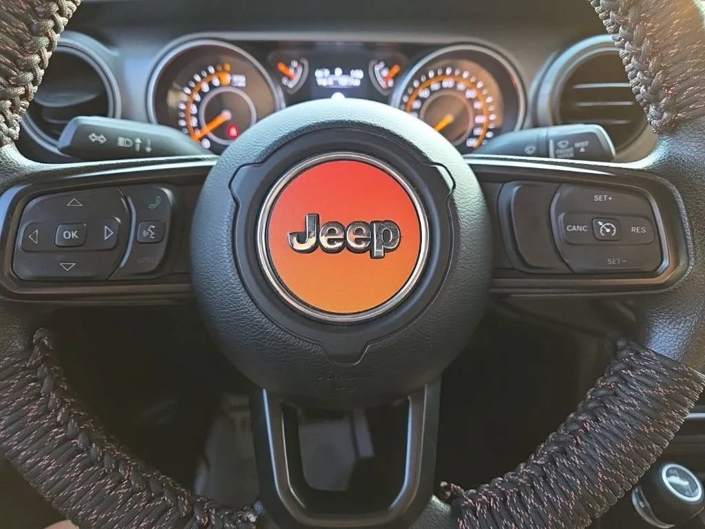 Used 2018 Jeep Wrangler Unlimited Sport AWD/4WD image 18