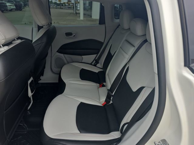 Used 2020 Jeep Compass Limited FWD image 20