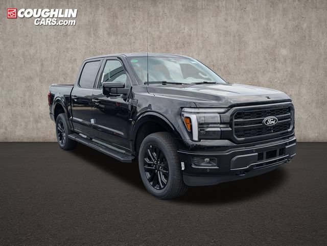 New 2026 Ford F150 Lariat w/ Equipment Group 501A Mid AWD/4WD image 1
