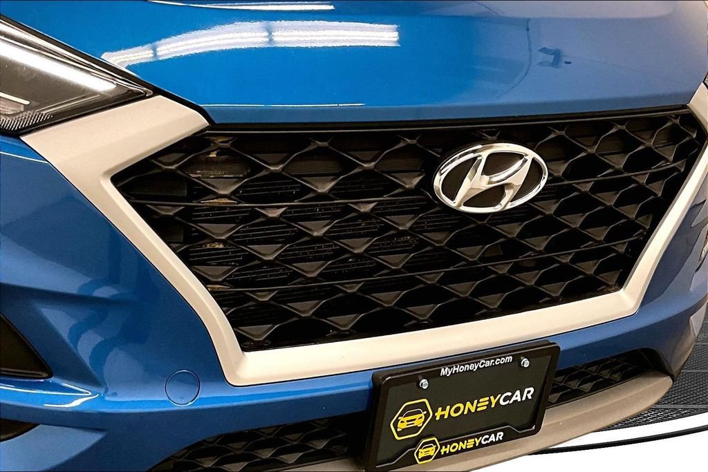 Used 2020 Hyundai Tucson Sport AWD/4WD image 32