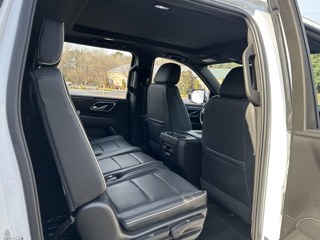 Used 2021 Chevrolet Suburban Premier w/ Max Trailering Package image 50
