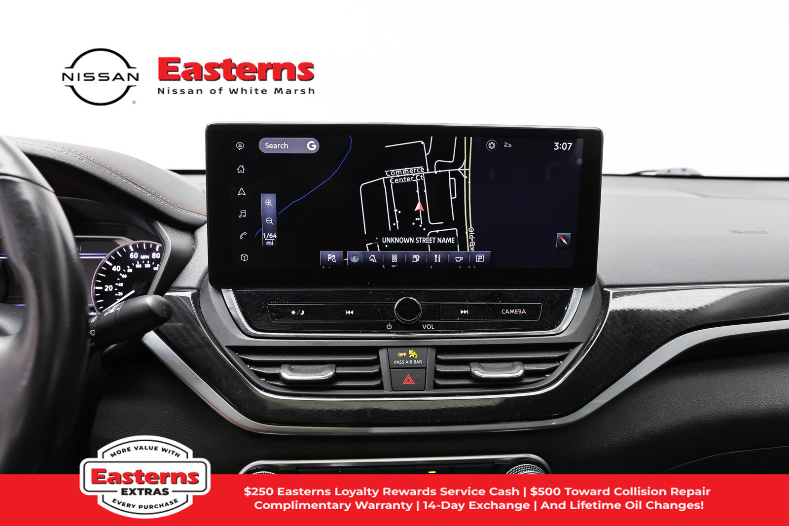 Used 2023 Nissan Altima 2.5 SR w/ SR Premium Package FWD image 12