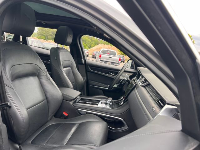 Used 2021 Jaguar F-PACE S AWD/4WD image 35