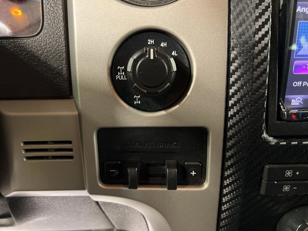 Used 2012 Ford F150 FX4 w/ FX Luxury Pkg image 16