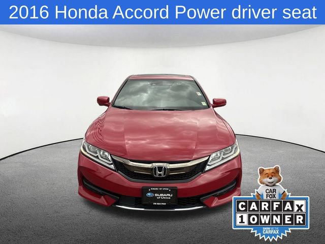 Used 2016 Honda Accord EX-L image 15
