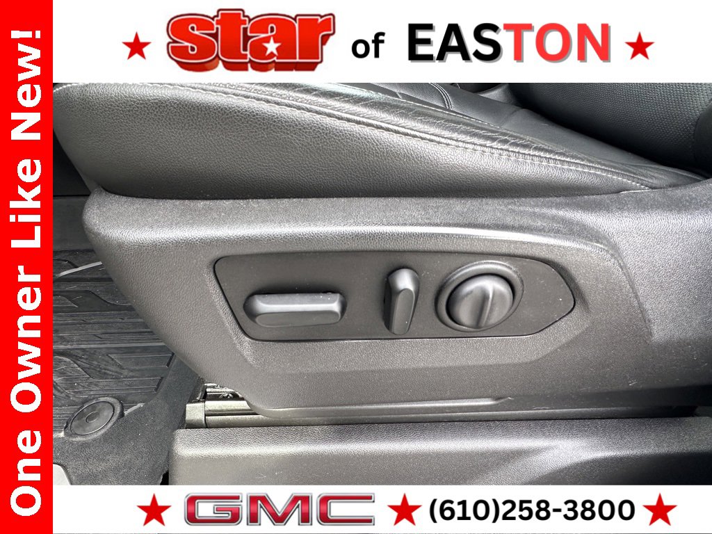 Used 2019 GMC Sierra 1500 SLT w/ SLT Premium Package image 18