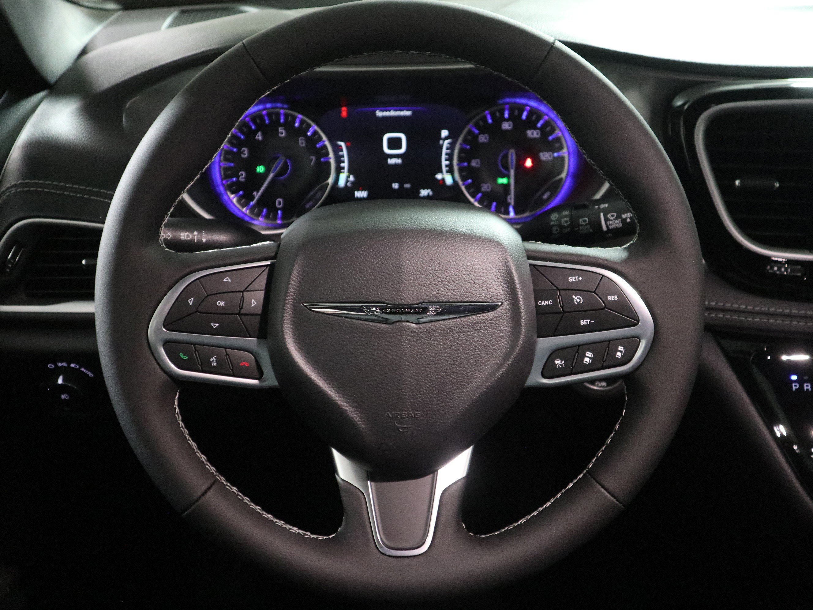 New 2026 Chrysler Pacifica Select image 17