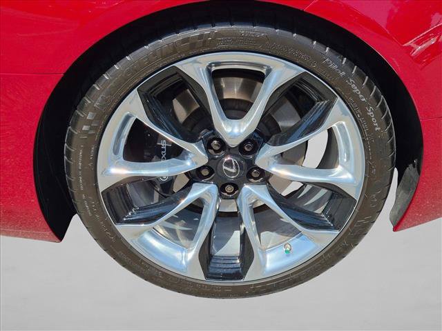 Used 2018 Lexus LC 500 Coupe w/ Performance Package RWD image 21