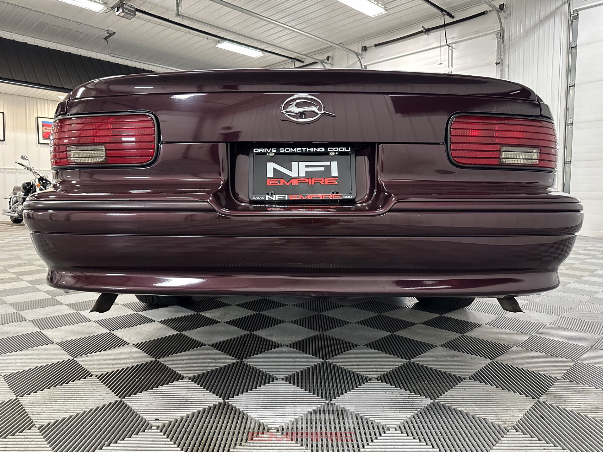 Used 1995 Chevrolet Impala SS RWD image 20