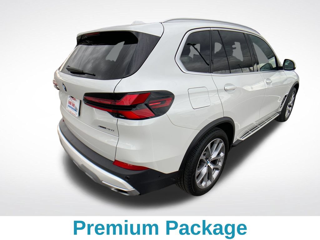 Used 2026 BMW X5 xDrive40i AWD/4WD image 7