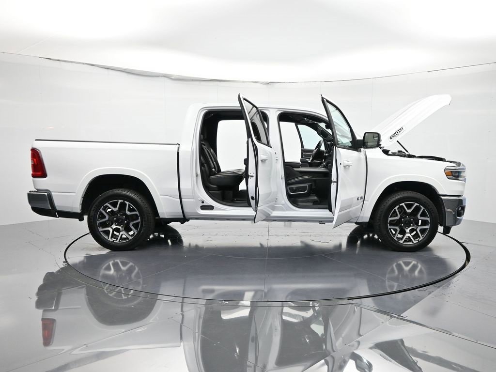 Used 2025 RAM 1500 Laramie image 48