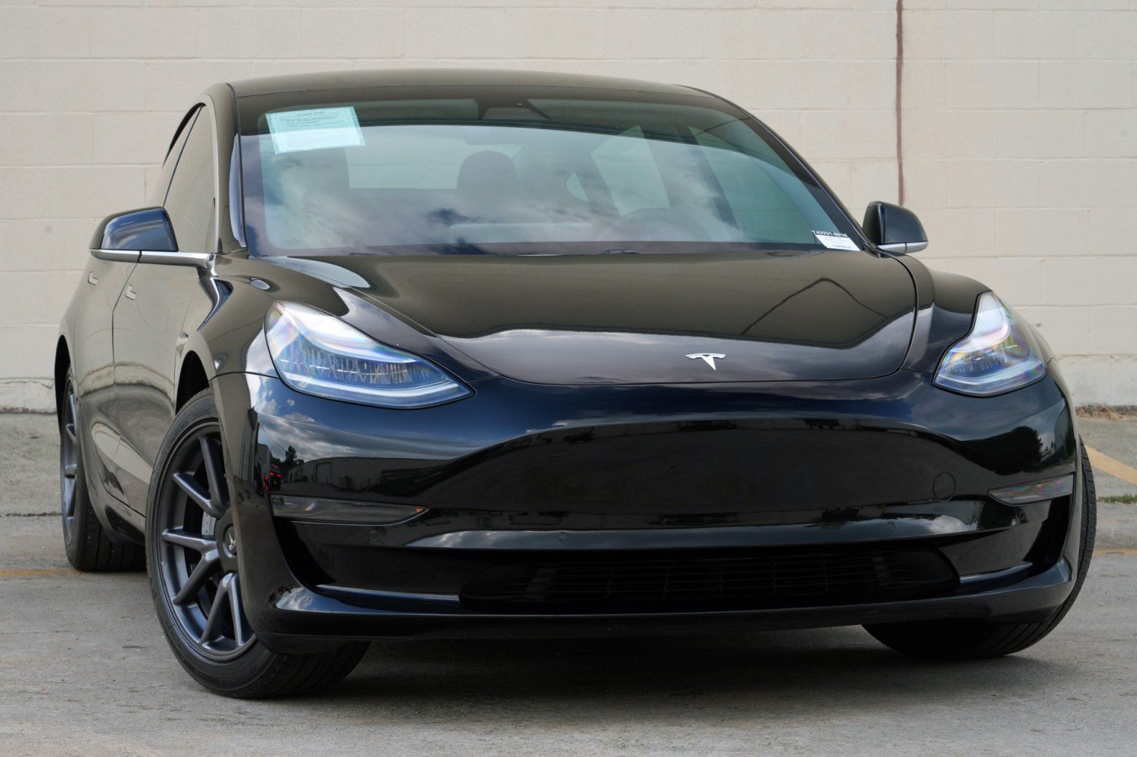 Used 2020 Tesla Model 3 Standard Range Plus RWD image 4