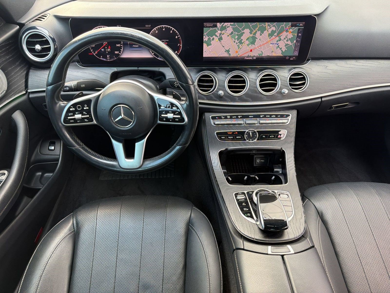 Used 2020 Mercedes-Benz E 350 Sedan w/ Parking Assistance Package image 30