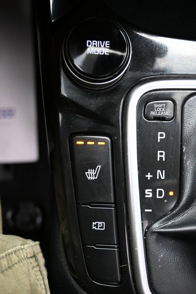 Used 2024 Kia Seltos EX image 28