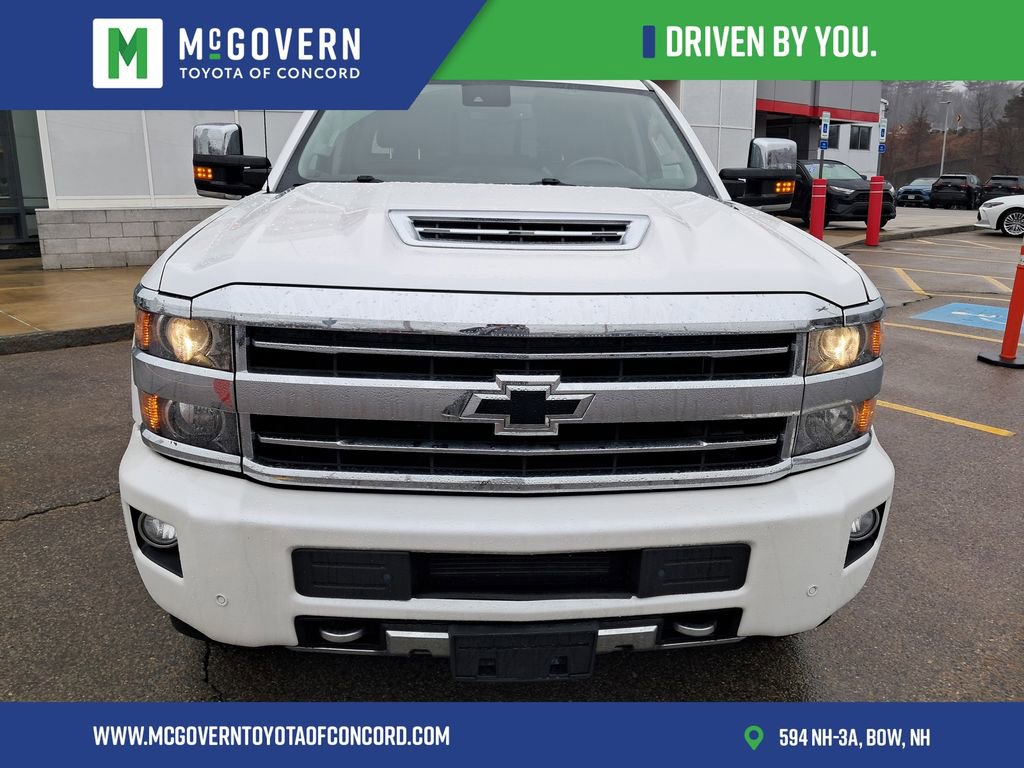 Used 2019 Chevrolet Silverado 3500 High Country w/ Duramax Plus Package AWD/4WD image 6
