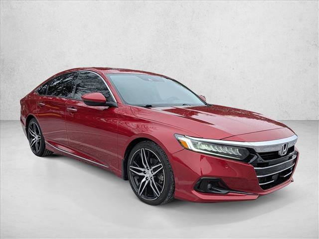 Used 2021 Honda Accord Touring image 3