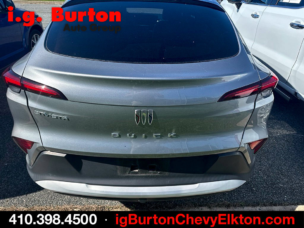 Used 2024 Buick Envista Preferred FWD image 6