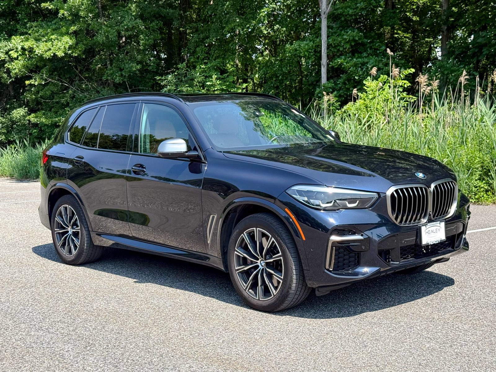 Used 2023 BMW X5 M50i w/ Climate Comfort Package
