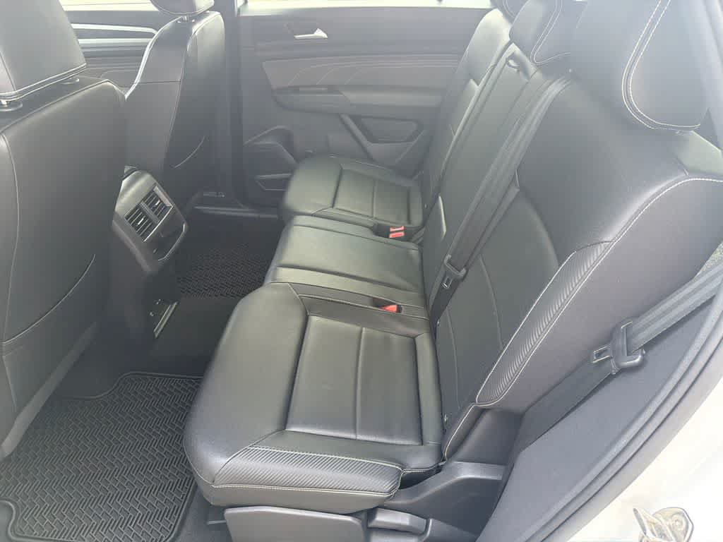 Used 2023 Volkswagen Atlas Cross Sport SEL AWD/4WD image 21