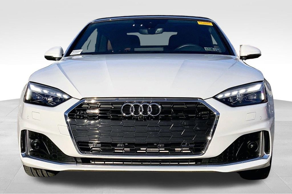 Used 2021 Audi A5 2.0T Prestige image 3