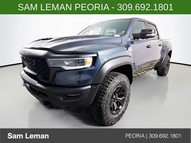 New 2026 RAM 1500 RHO AWD/4WD image 3