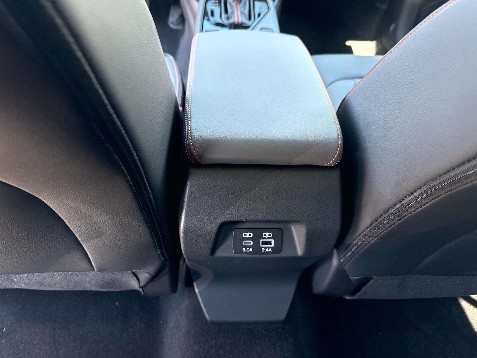 New 2026 Subaru Crosstrek 2.5i Limited AWD/4WD image 16