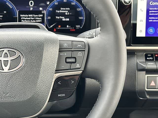 New 2026 Toyota Camry XLE FWD image 10