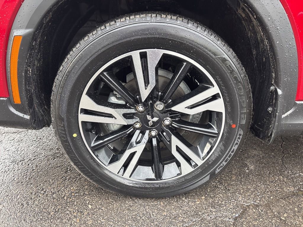 Used 2024 Mitsubishi Eclipse Cross SE AWD/4WD image 10