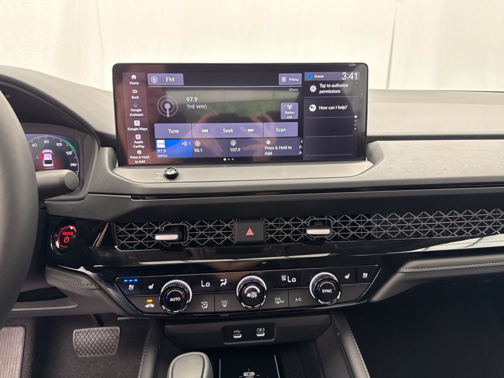 New 2026 Honda Accord Touring image 23