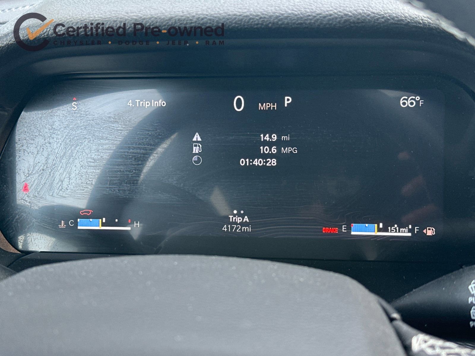 Certified 2025 Jeep Grand Cherokee Laredo X image 25