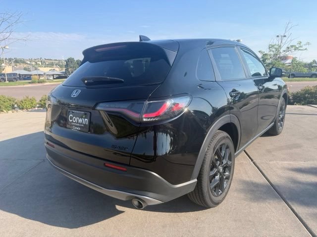 Used 2025 Honda HR-V Sport image 10