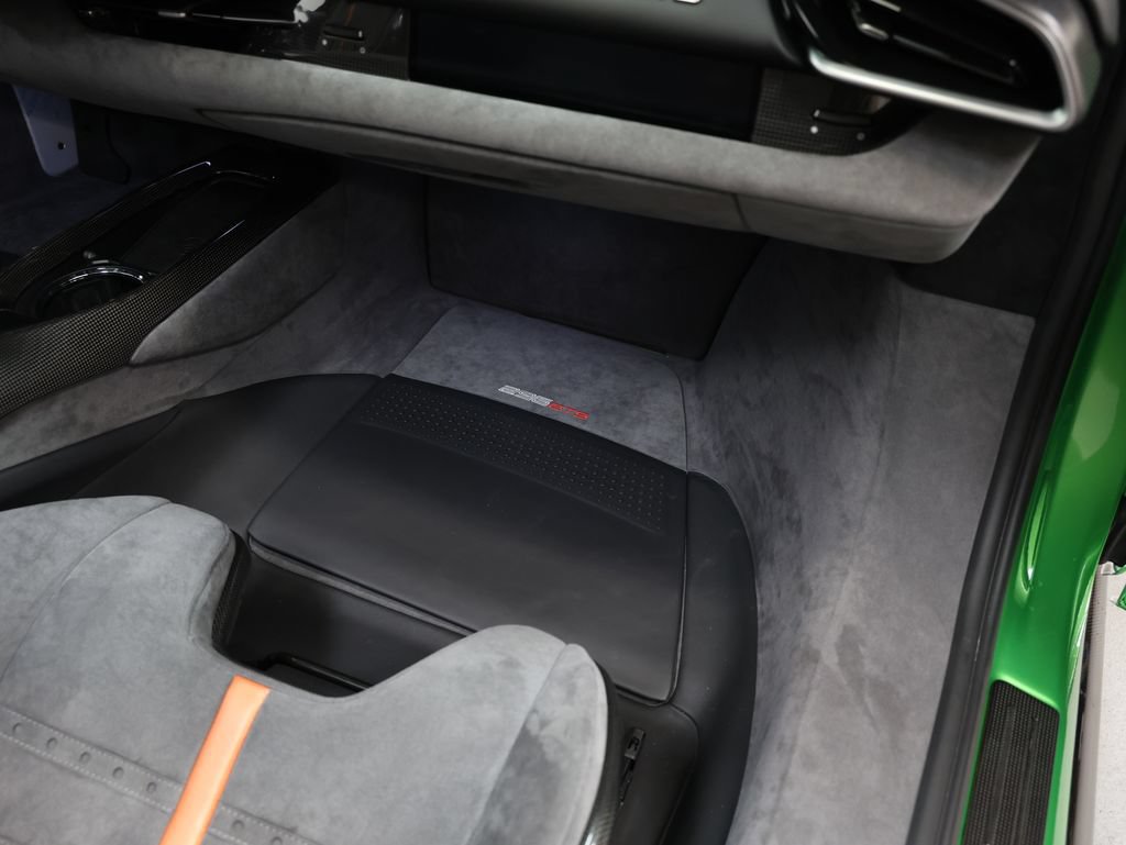Certified 2024 Ferrari 296 GTS RWD image 29