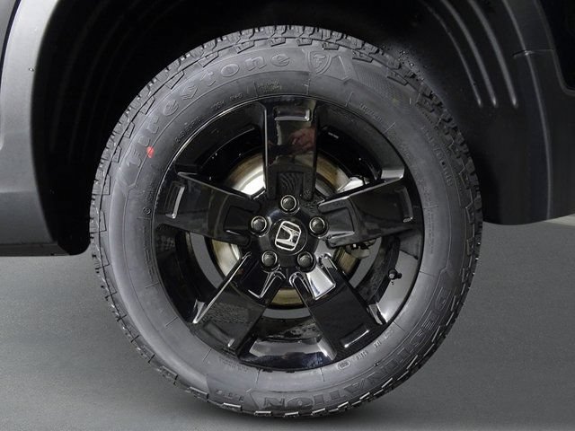 New 2026 Honda Ridgeline Black Edition image 11