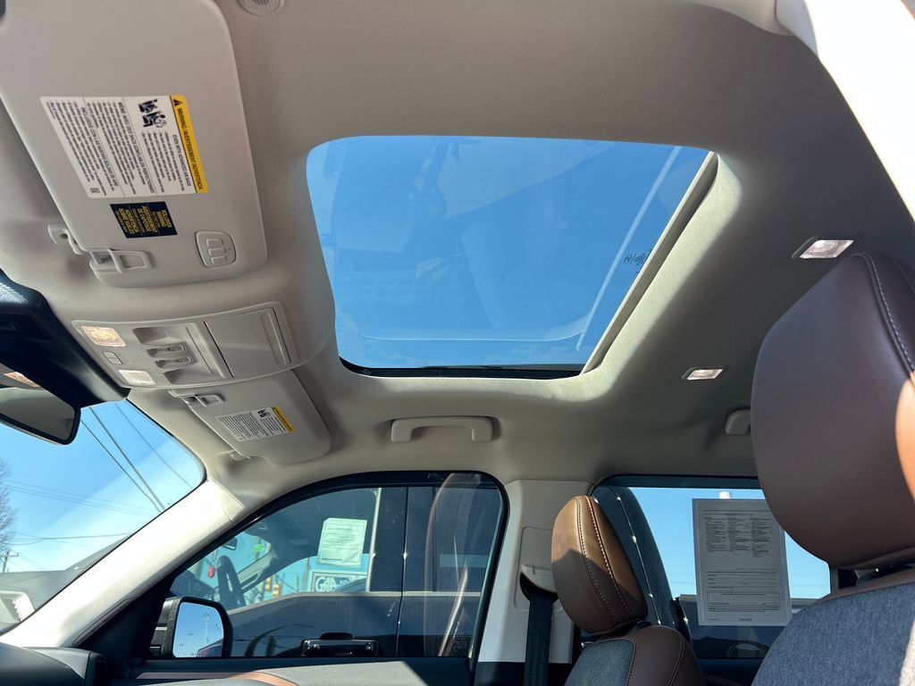 Used 2023 Ford Bronco Sport Outer Banks w/ Tech Package image 23