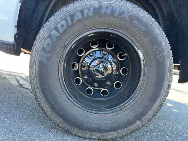 Used 2021 RAM 3500 Big Horn w/ Night Edition image 7