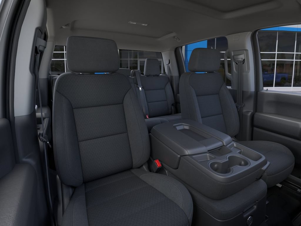 New 2026 Chevrolet Silverado 2500 Custom AWD/4WD image 19