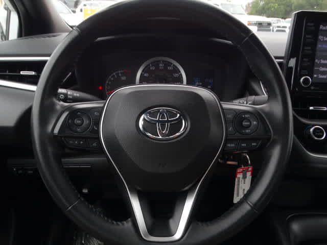 Certified 2022 Toyota Corolla SE image 24