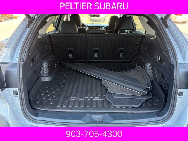 Used 2022 Subaru Outback Limited w/ Popular Package #2 image 17