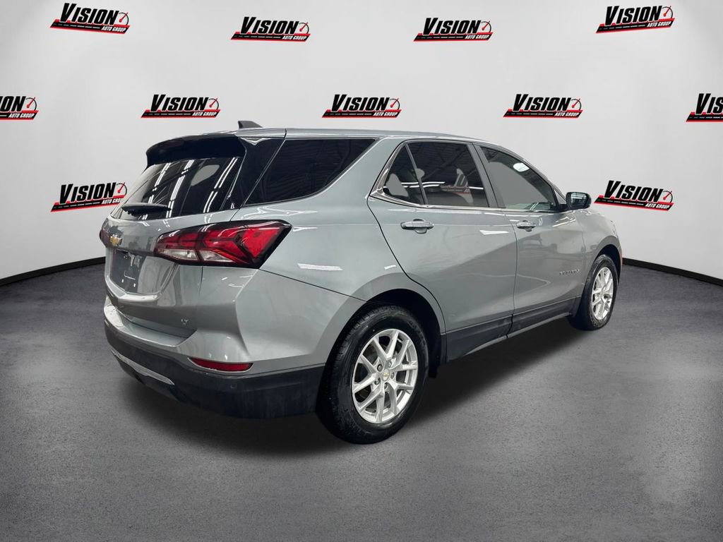 Used 2024 Chevrolet Equinox LT image 5