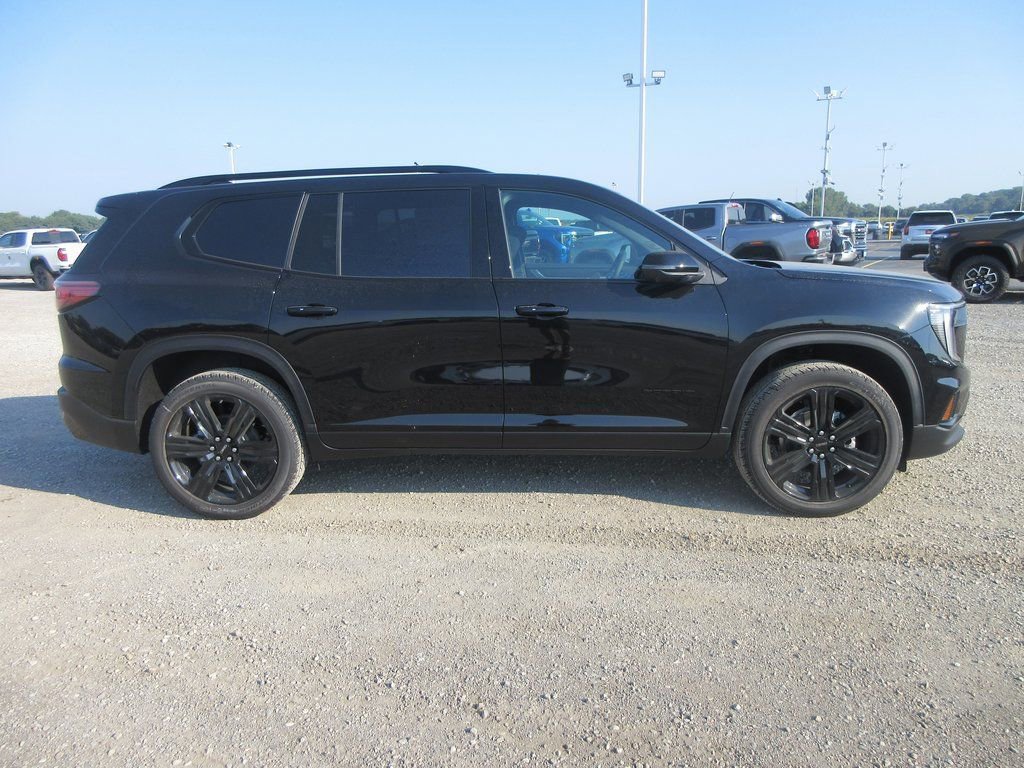 New 2026 GMC Acadia Elevation w/ Black Edition image 3
