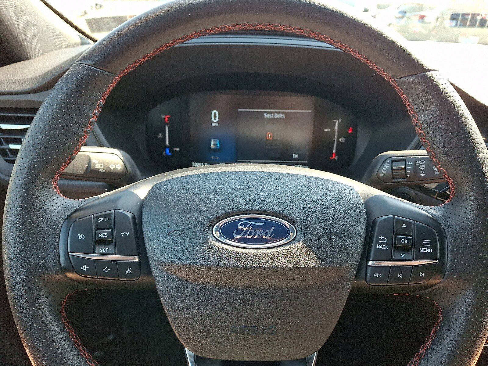 Used 2025 Ford Escape ST-Line Select AWD/4WD image 18