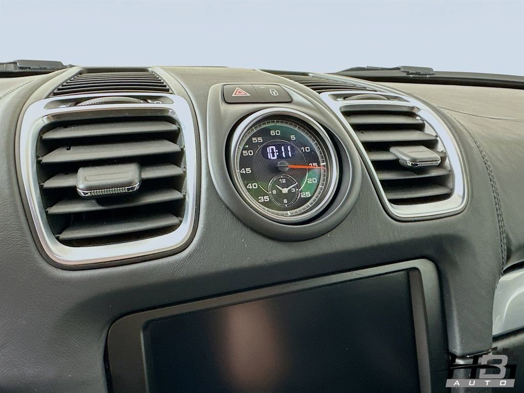 Used 2016 Porsche Boxster GTS image 20