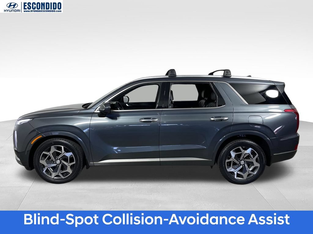 Certified 2022 Hyundai Palisade Calligraphy w/ Cargo Package AWD/4WD video 3
