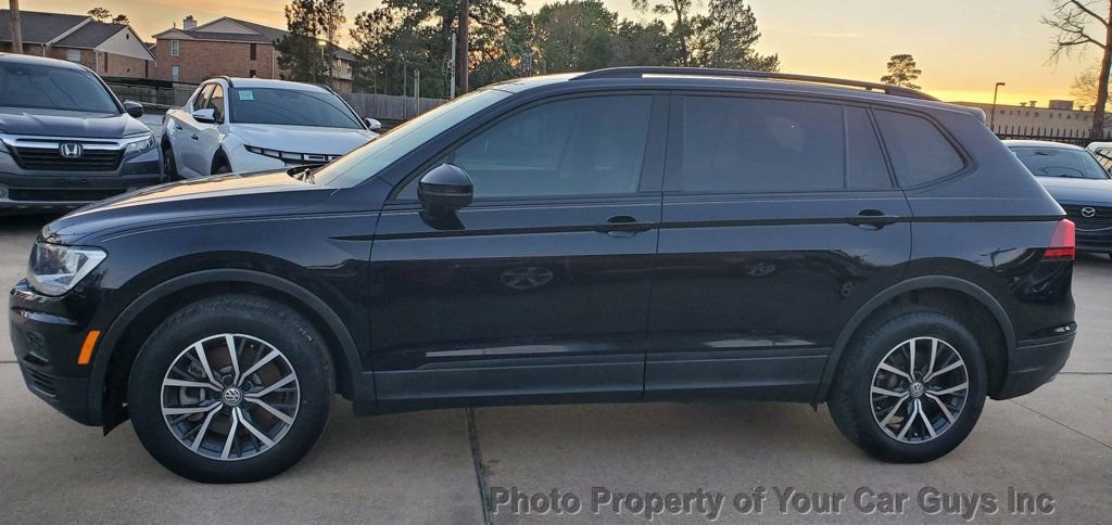 Used 2021 Volkswagen Tiguan S FWD image 5