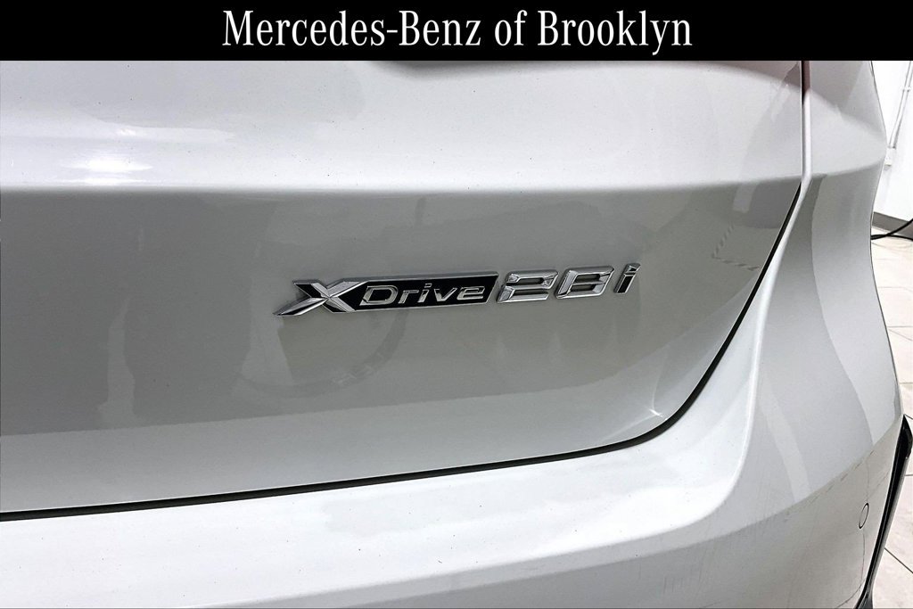Used 2024 BMW X1 xDrive28i w/ Convenience Package AWD/4WD image 9