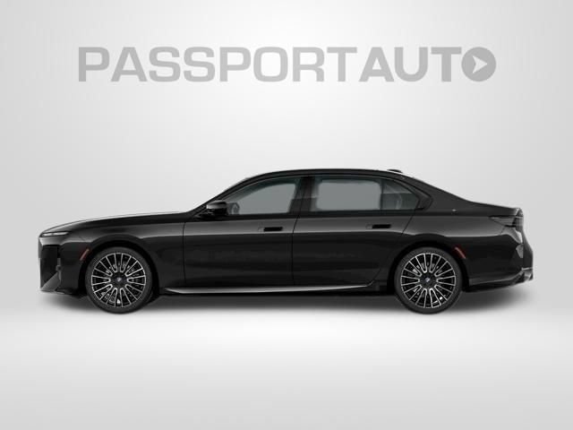 New 2027 BMW 740i xDrive AWD/4WD image 5