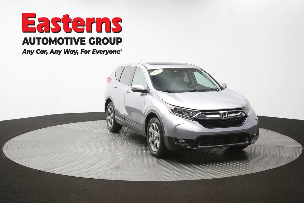 Used 2019 Honda CR-V EX-L image 52
