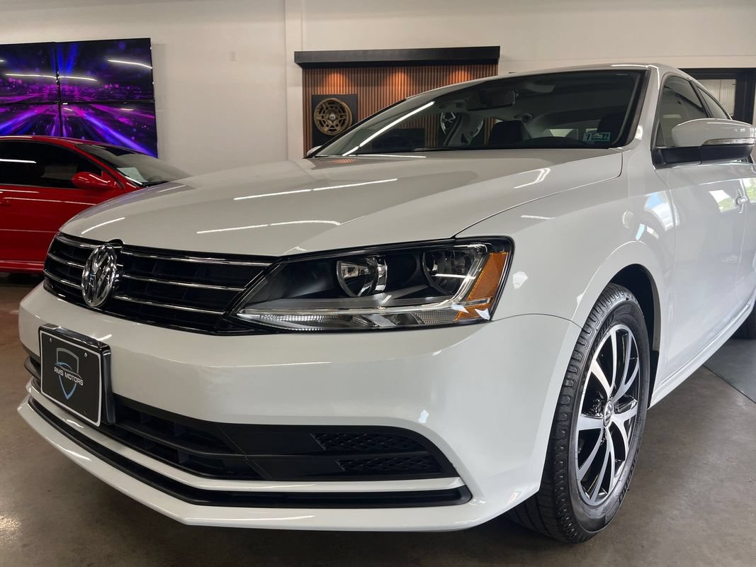Used 2017 Volkswagen Jetta SE FWD image 21