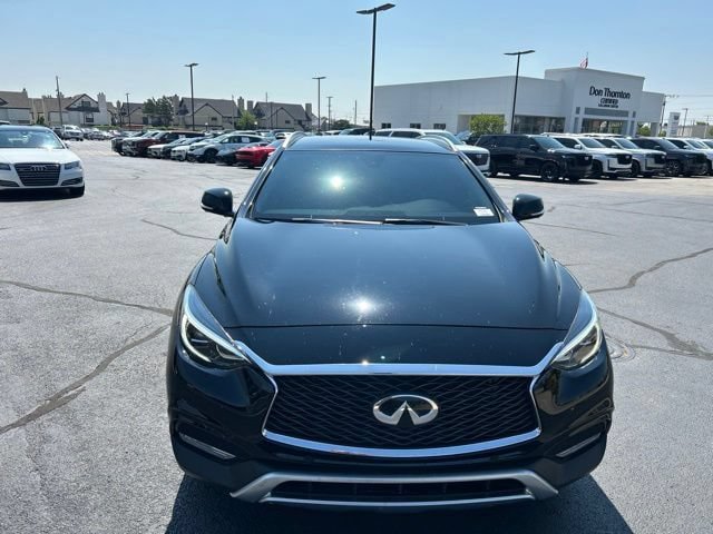 Used 2019 INFINITI QX30 AWD image 3
