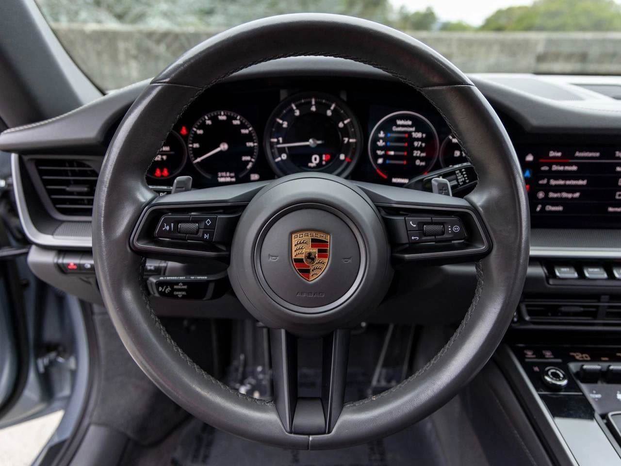 Certified 2022 Porsche 911 Carrera image 97